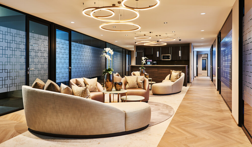 EXKLUSIVES OFFICE CENTER IN WIEN