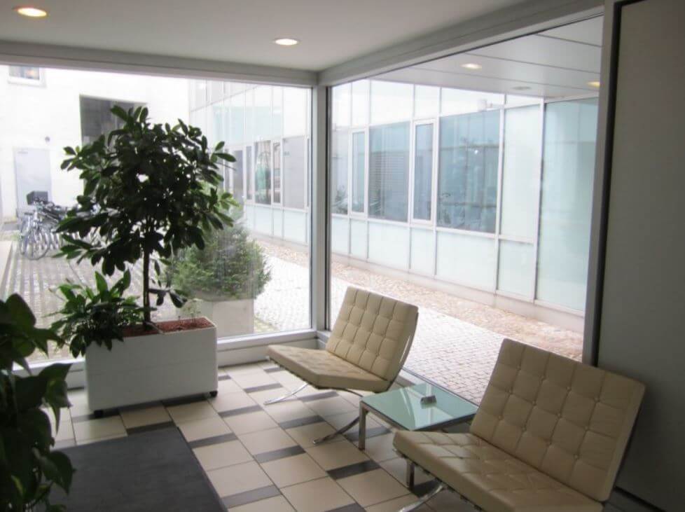 Moderne Büros in zentraler Lage