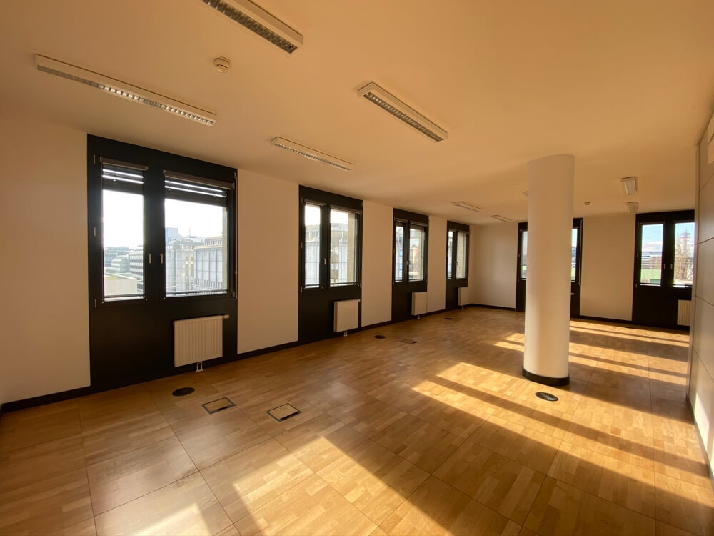 Effizientes 290 m² Büro im TownTown | klimatisiert | sofort verfügbar