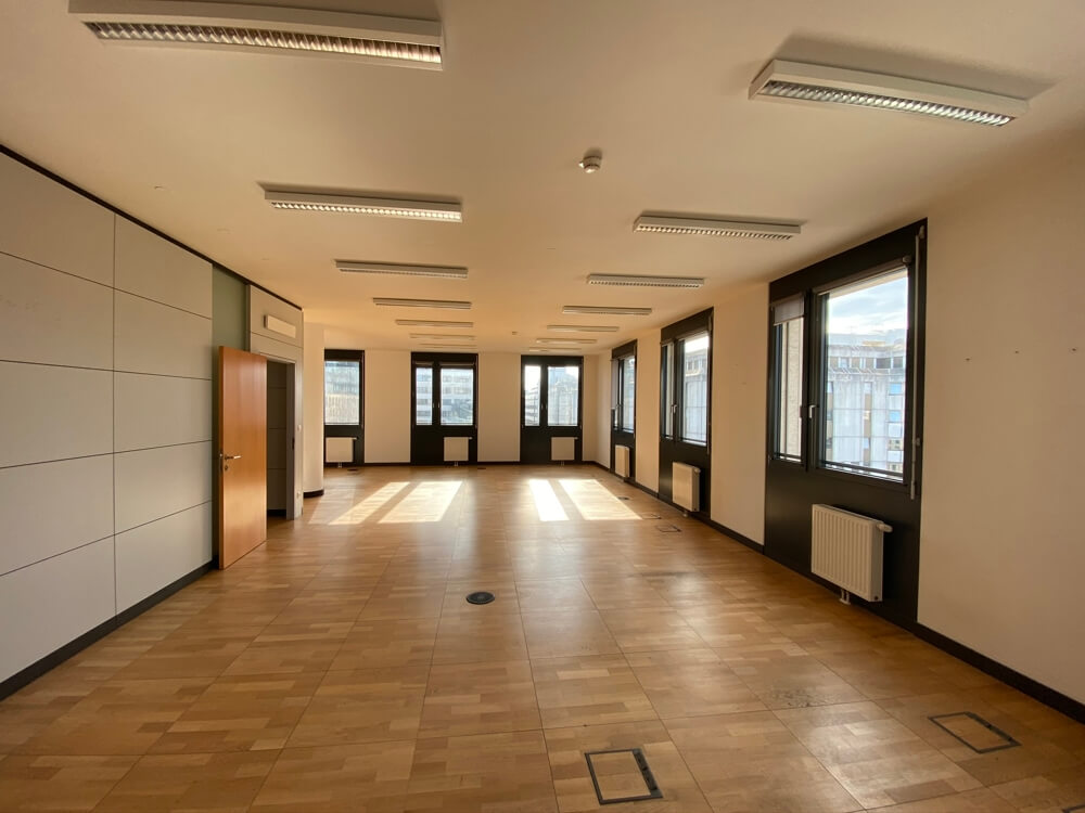 Effizientes 290 m² Büro im TownTown | klimatisiert | sofort verfügbar