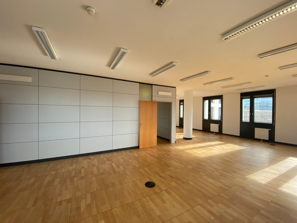 Effizientes 290 m² Büro im TownTown | klimatisiert | sofort verfügbar