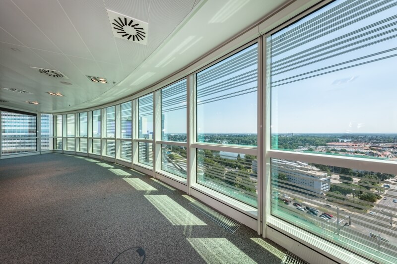 TECH GATE - Flexible office space in the tower