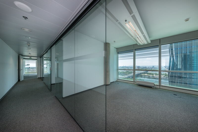 TECH GATE - Flexible office space in the tower
