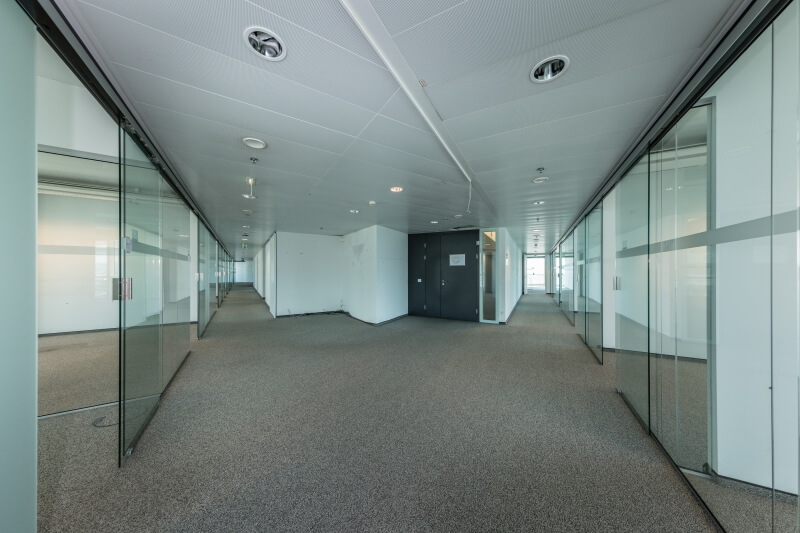 TECH GATE - Flexible office space in the tower