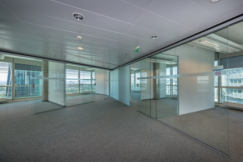 TECH GATE - Flexible office space in the tower