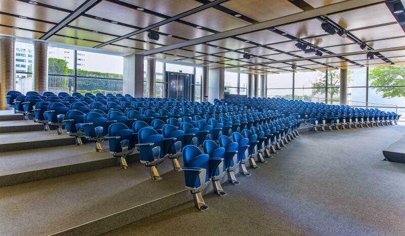 TECH GATE - Flexible office space in the tower