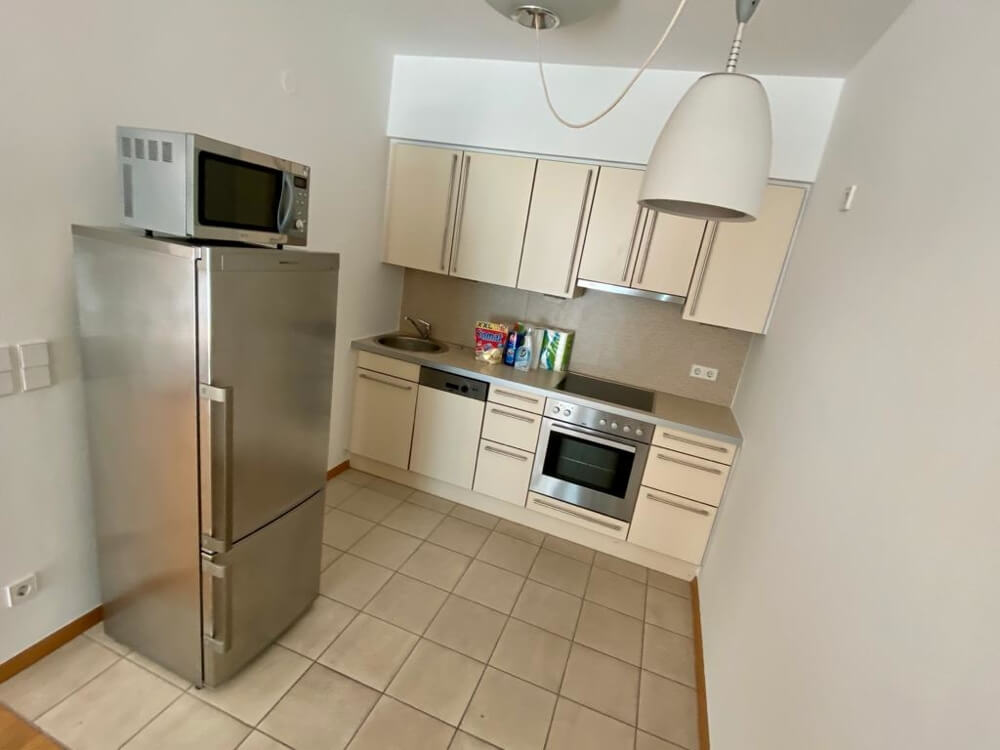 8,000 m² park-like complex – top-design new build in Toskanahof – fully furnished!