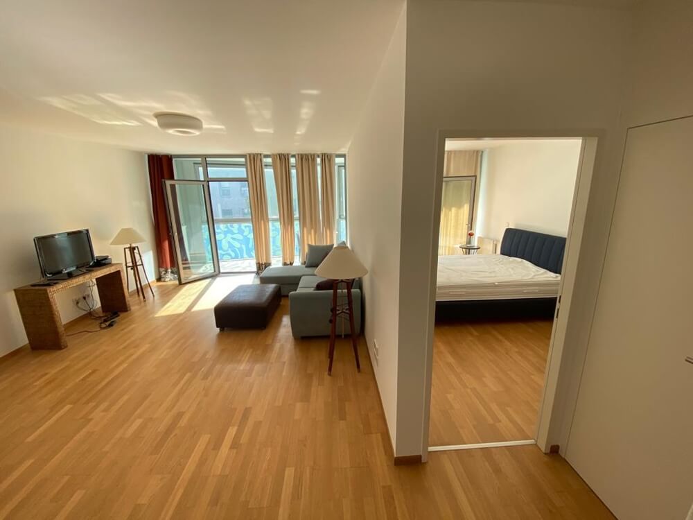 8,000 m² park-like complex – top-design new build in Toskanahof – fully furnished!