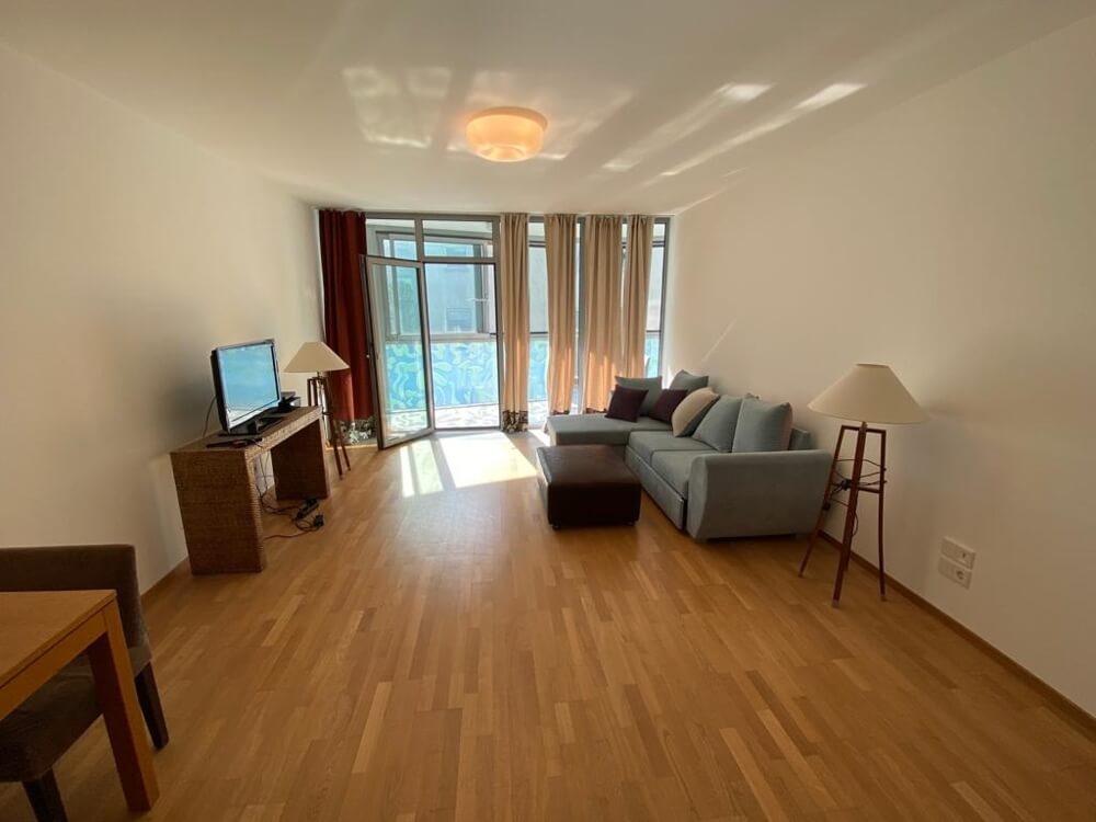 8,000 m² park-like complex – top-design new build in Toskanahof – fully furnished!