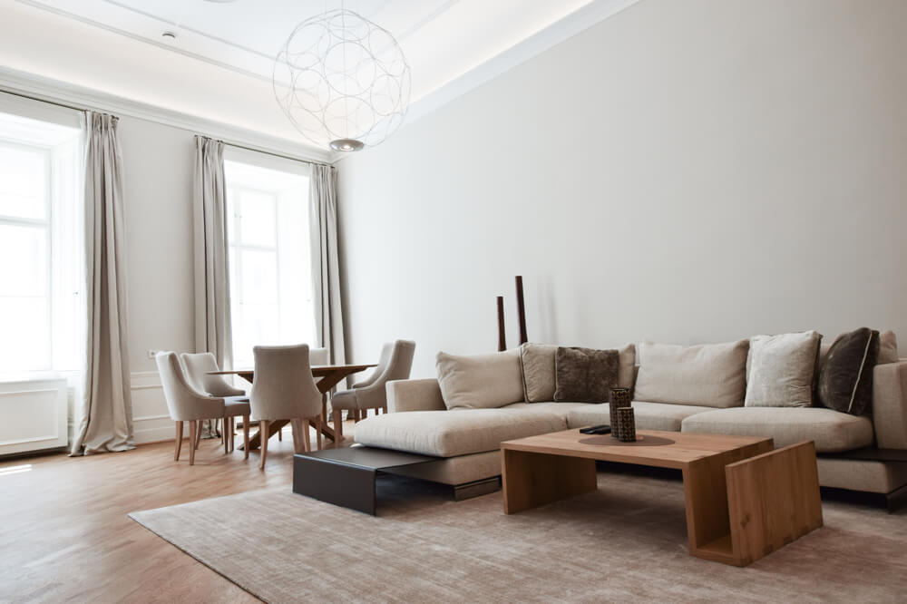 LUXUS WOHNUNG NÄHE STAATSOPER