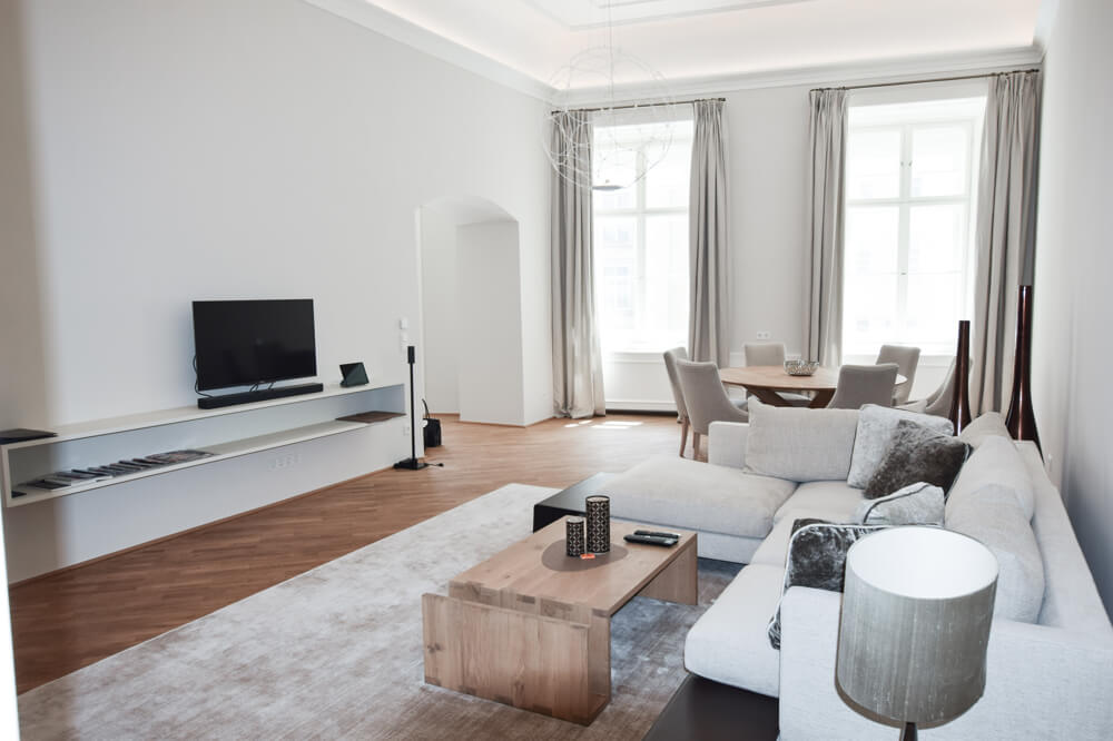 LUXUS WOHNUNG NÄHE STAATSOPER