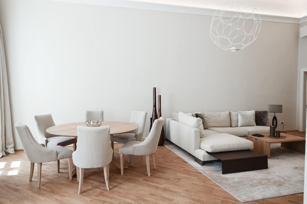 LUXUS WOHNUNG NÄHE STAATSOPER