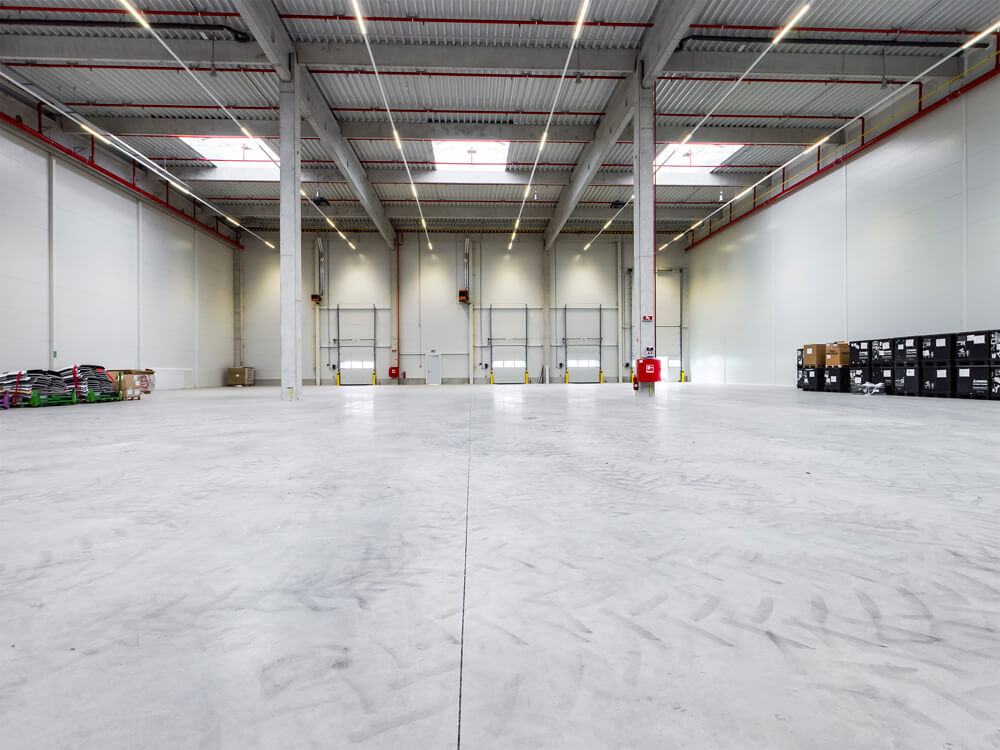 Slowakei - Logistikpark Bratislava / Devinska Nova Ves - provisionsfreie Vermietung