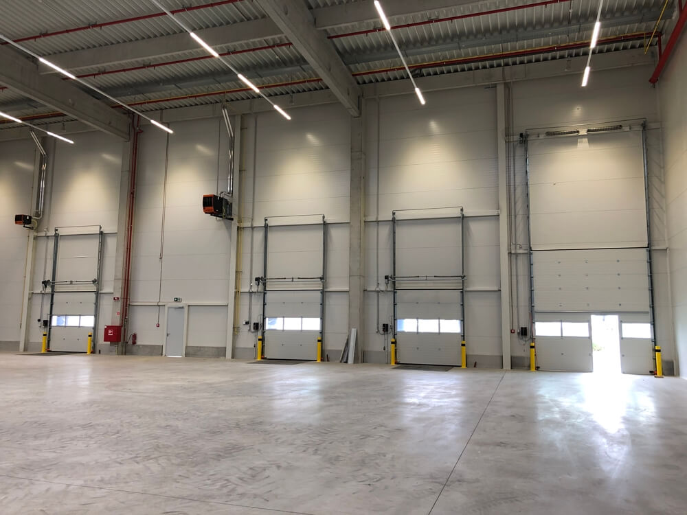 Slowakei - Logistikpark Bratislava / Devinska Nova Ves - provisionsfreie Vermietung