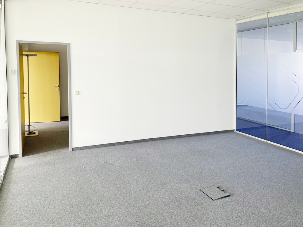 Helle Büroflächen in top Lage direkt bei der U6