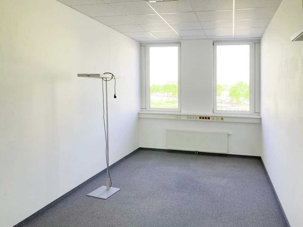 Helle Büroflächen in top Lage direkt bei der U6