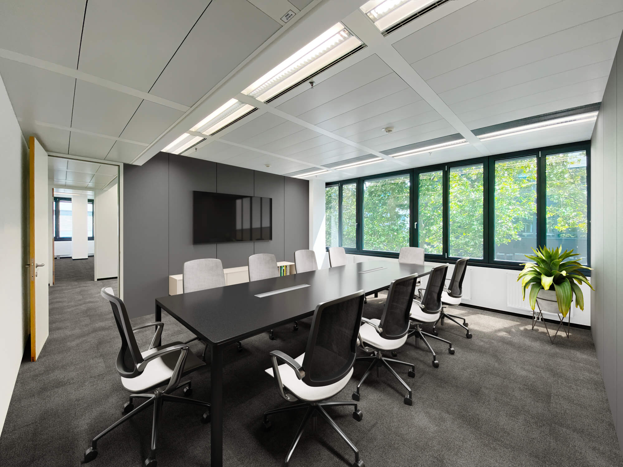 EURO PLAZA 4 - New way of work im EURO PLAZA