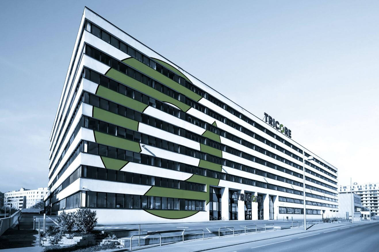 TRICORE - all-in-one Office Lösungen