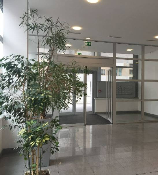 E-Zone - Top-Neubau an der U-Bahn