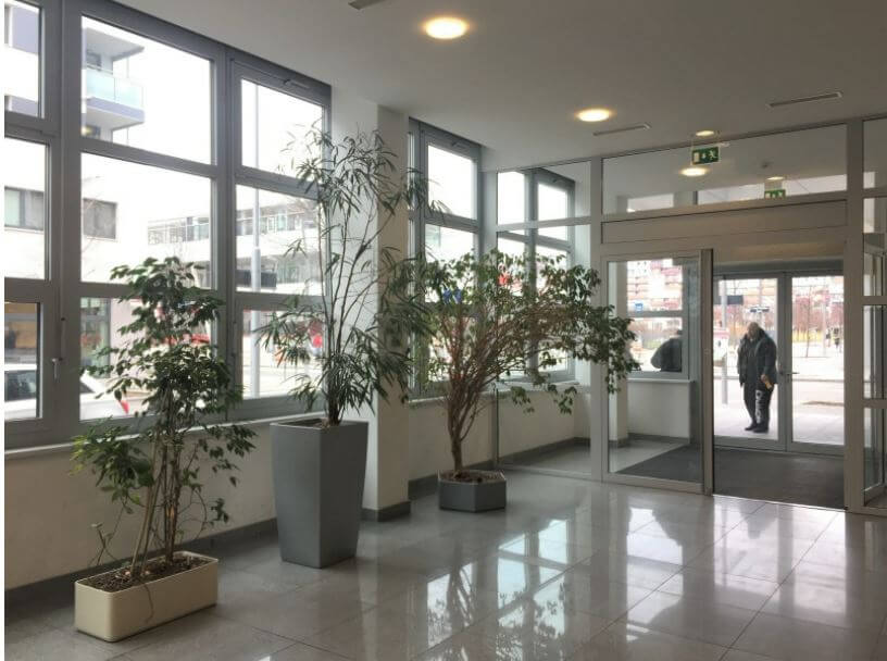 E-Zone - Top-Neubau an der U-Bahn