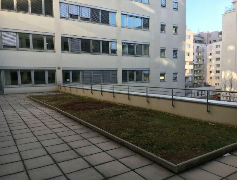 E-Zone - Top-Neubau an der U-Bahn