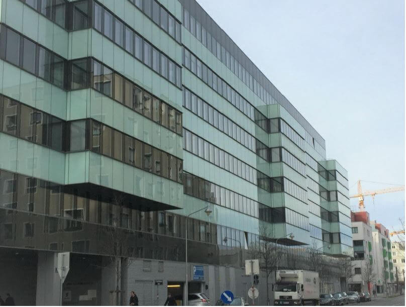 E-Zone - Top-Neubau an der U-Bahn