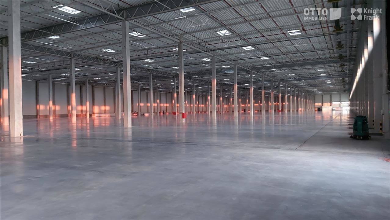 Logistik- und Industriepark Sered / Westslowakei - provisionsfreie Vermietung