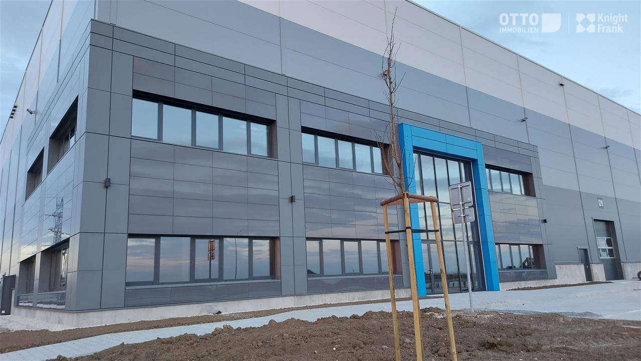Logistik- und Industriepark Sered / Westslowakei - provisionsfreie Vermietung
