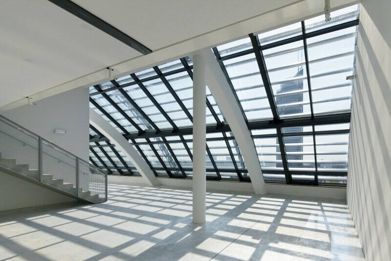 Moderne Büroflächen im RIVERGATE