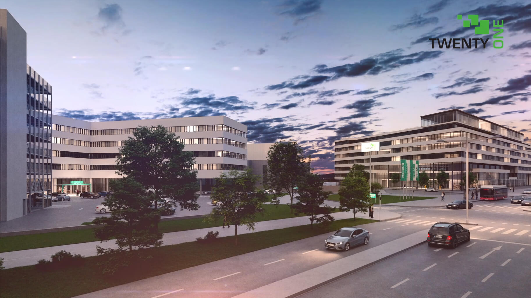 Innovation Hub | TwentyOne