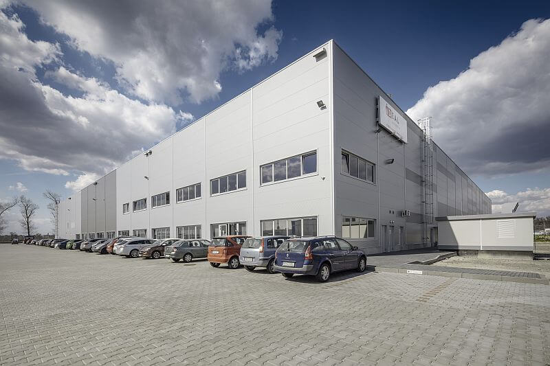 Light Industrial & Logistics Park Malacky D2 -commission-free rental