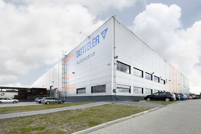 Light Industrial & Logistics Park Malacky D2 -commission-free rental