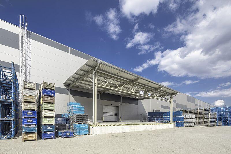 Light Industrial & Logistics Park Malacky D2 -commission-free rental