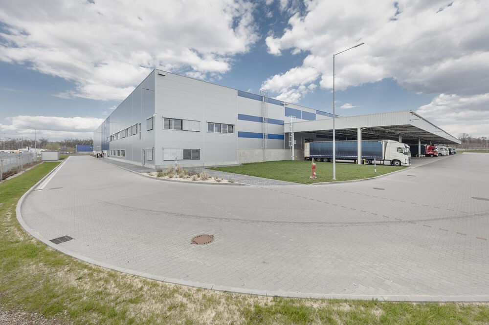 Light Industrial & Logistics Park Malacky D2 -commission-free rental