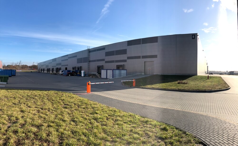 Light Industrial & Logistics Park Malacky D2 -commission-free rental