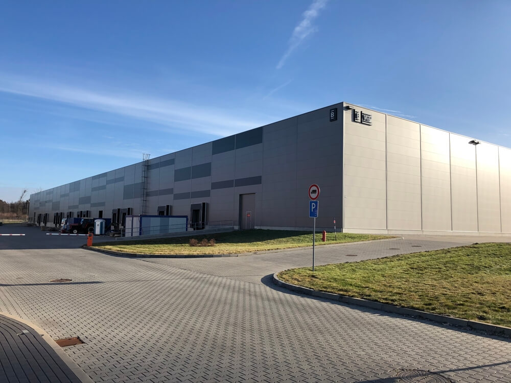 Light Industrial & Logistics Park Malacky D2 -commission-free rental