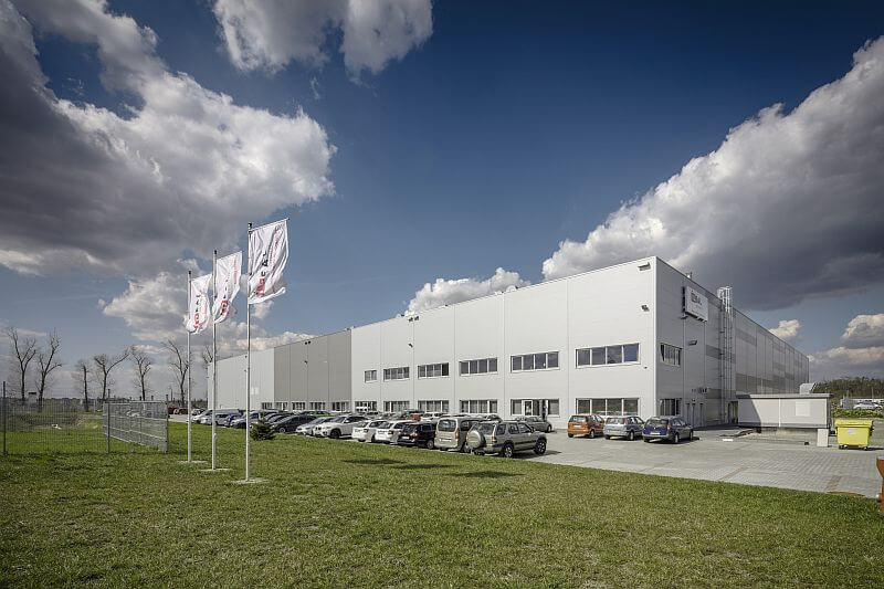 Light Industrial & Logistics Park Malacky D2 -commission-free rental