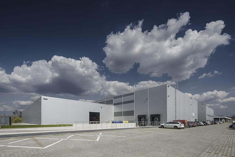 Light Industrial & Logistics Park Malacky D2 -commission-free rental