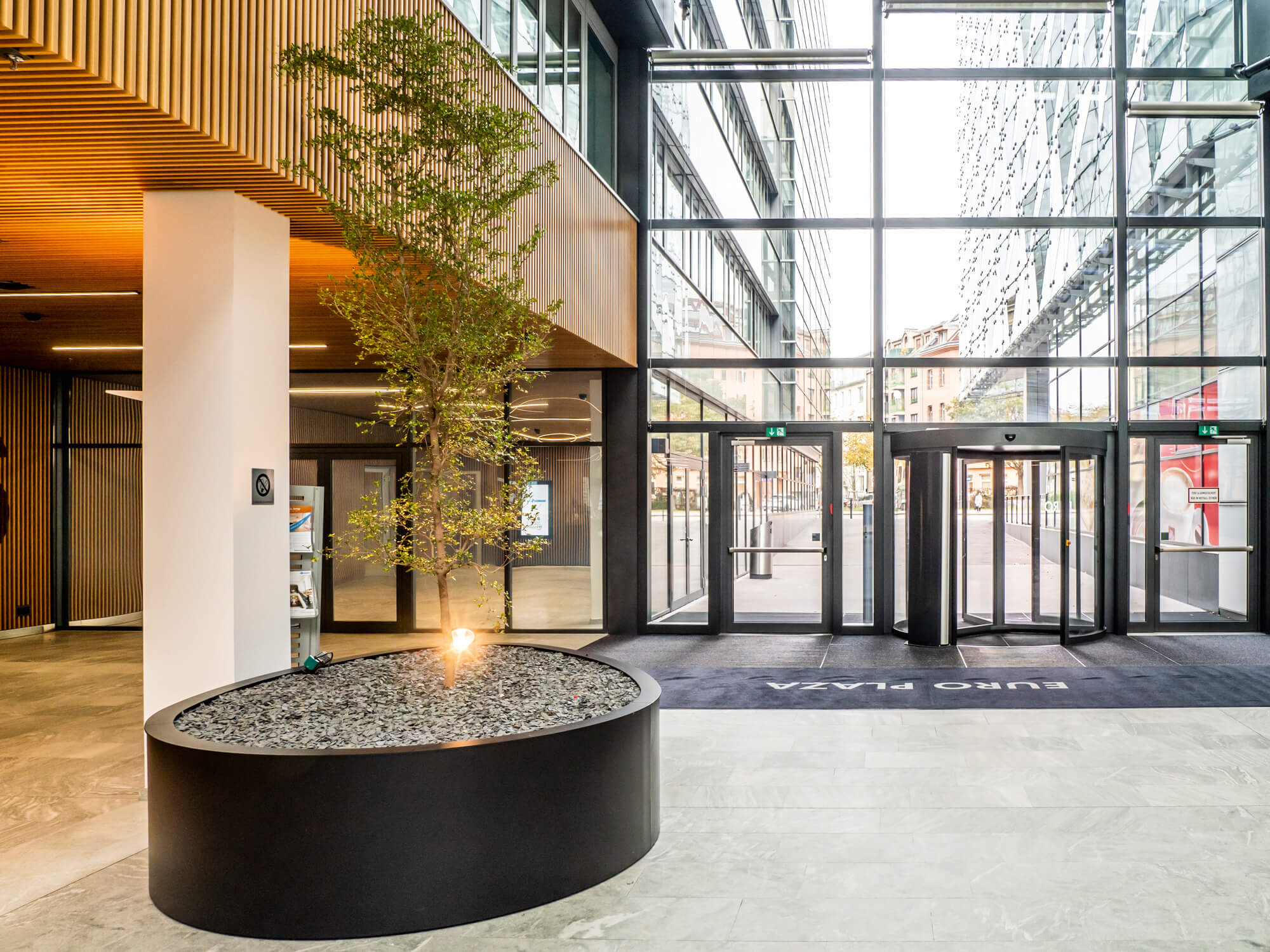 EURO PLAZA 4 - New way of work im EURO PLAZA