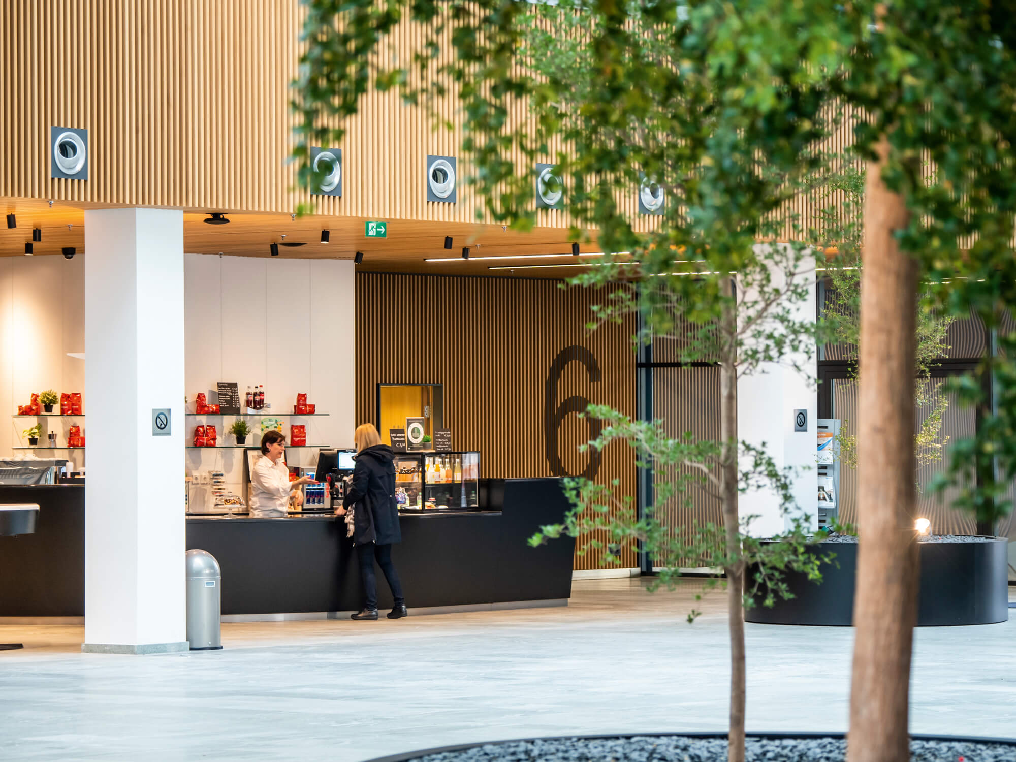 EURO PLAZA 4 - New way of work im EURO PLAZA