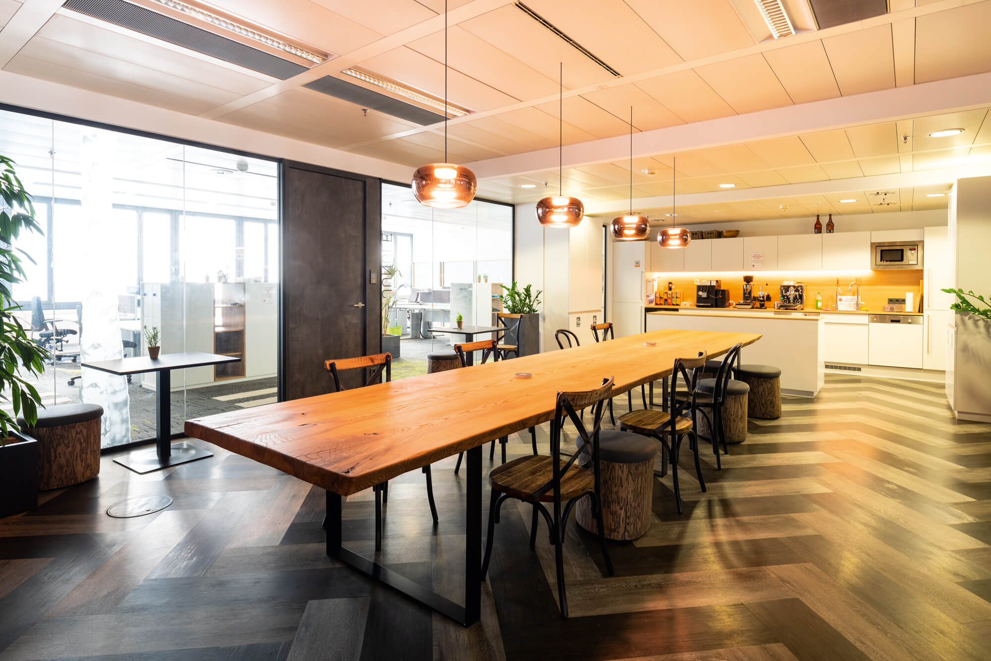 EURO PLAZA 4 - New way of work im EURO PLAZA