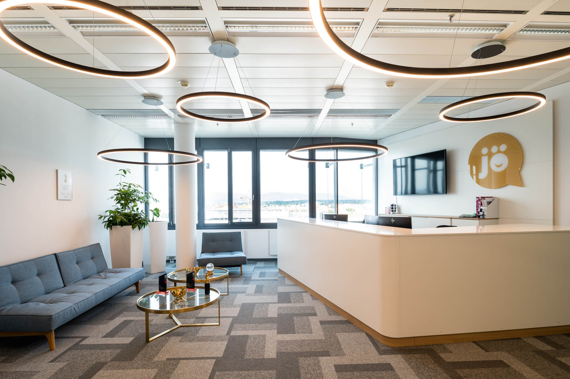 EURO PLAZA 4 - New way of work im EURO PLAZA