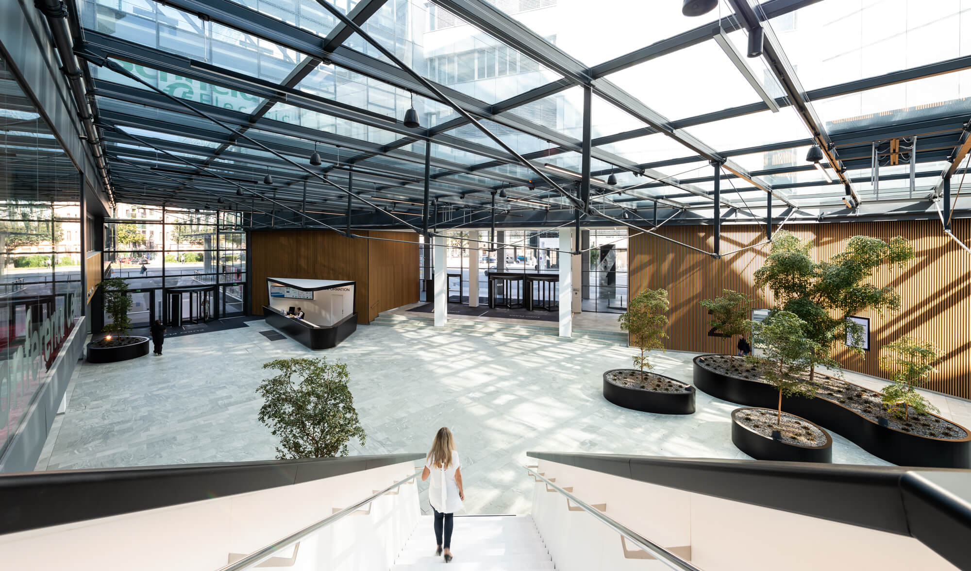 EURO PLAZA 4 - New way of work im EURO PLAZA