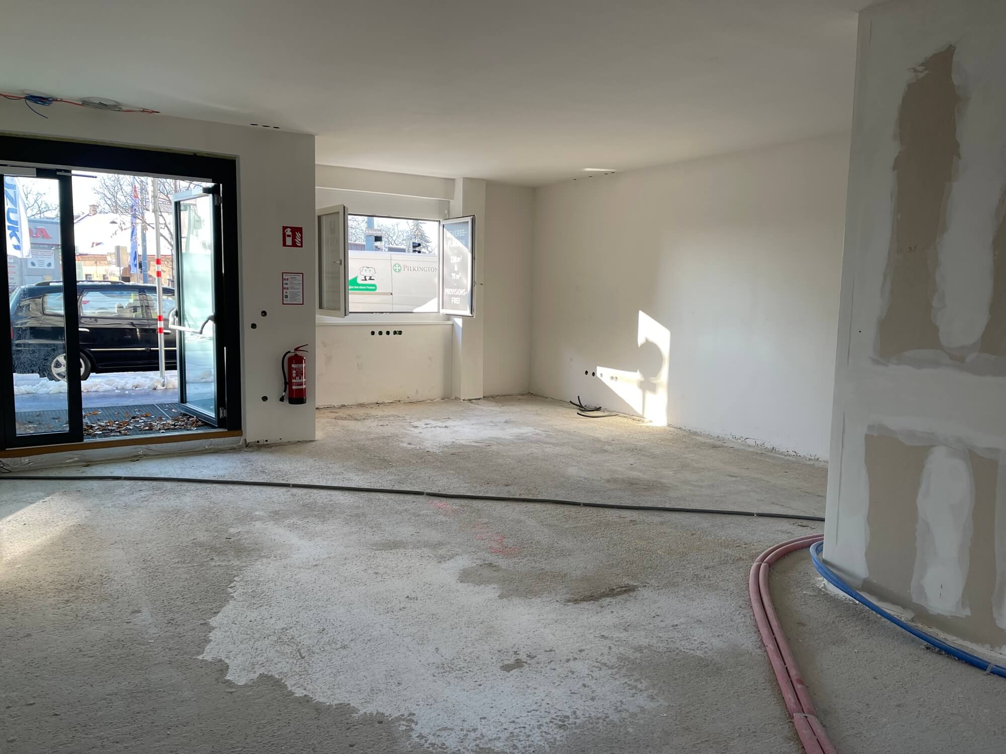 Office spaces in 1100 Vienna