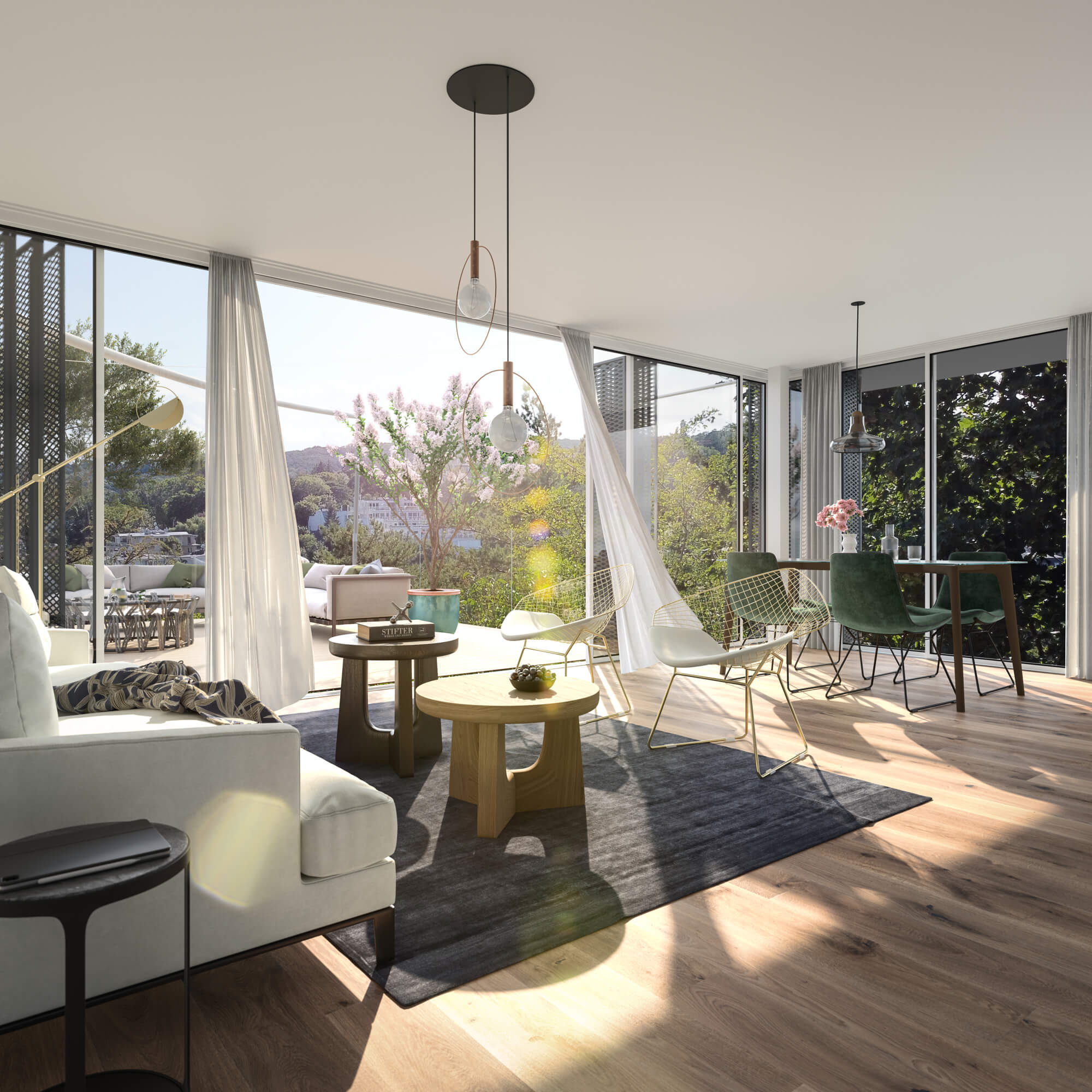 Unique living in Döbling