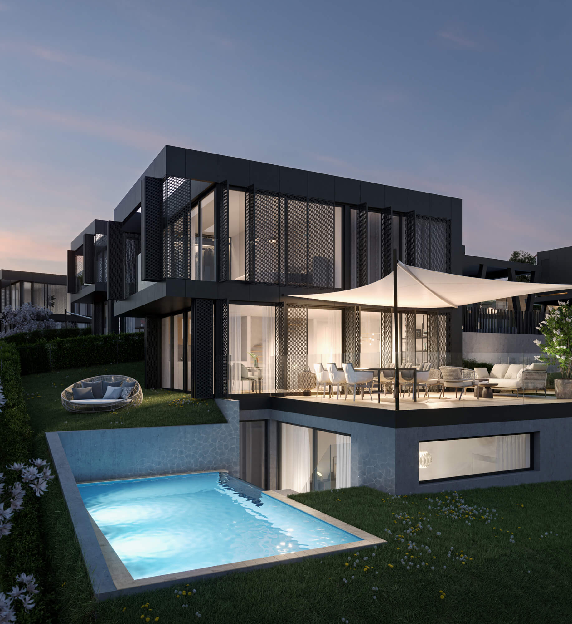 Unique living in Döbling