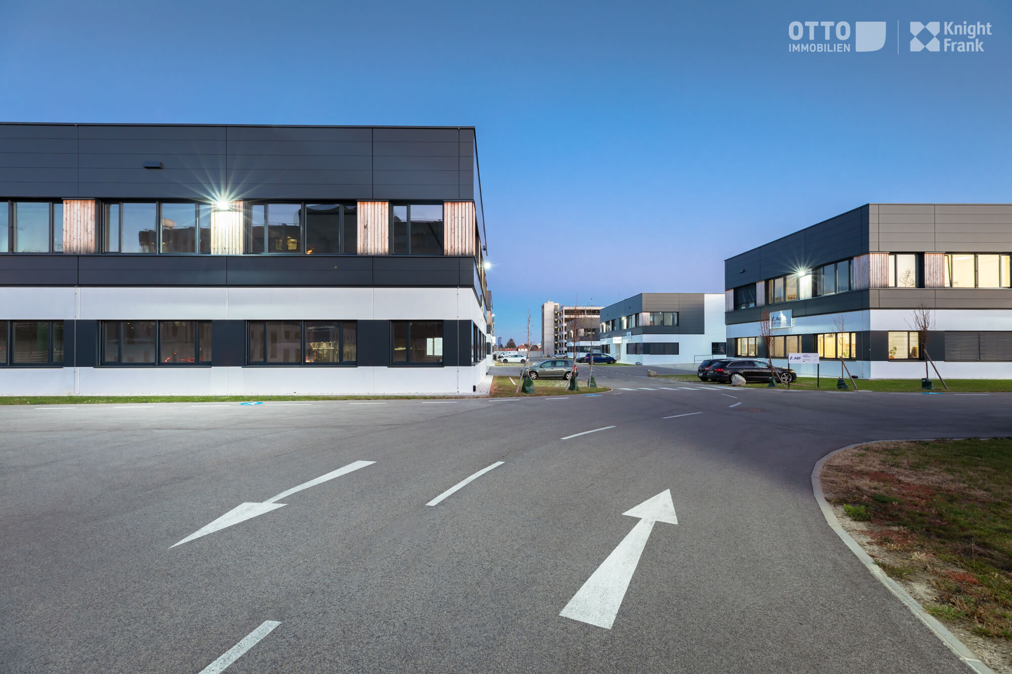 CITY PARK VIENNA - Multifunctional commercial property