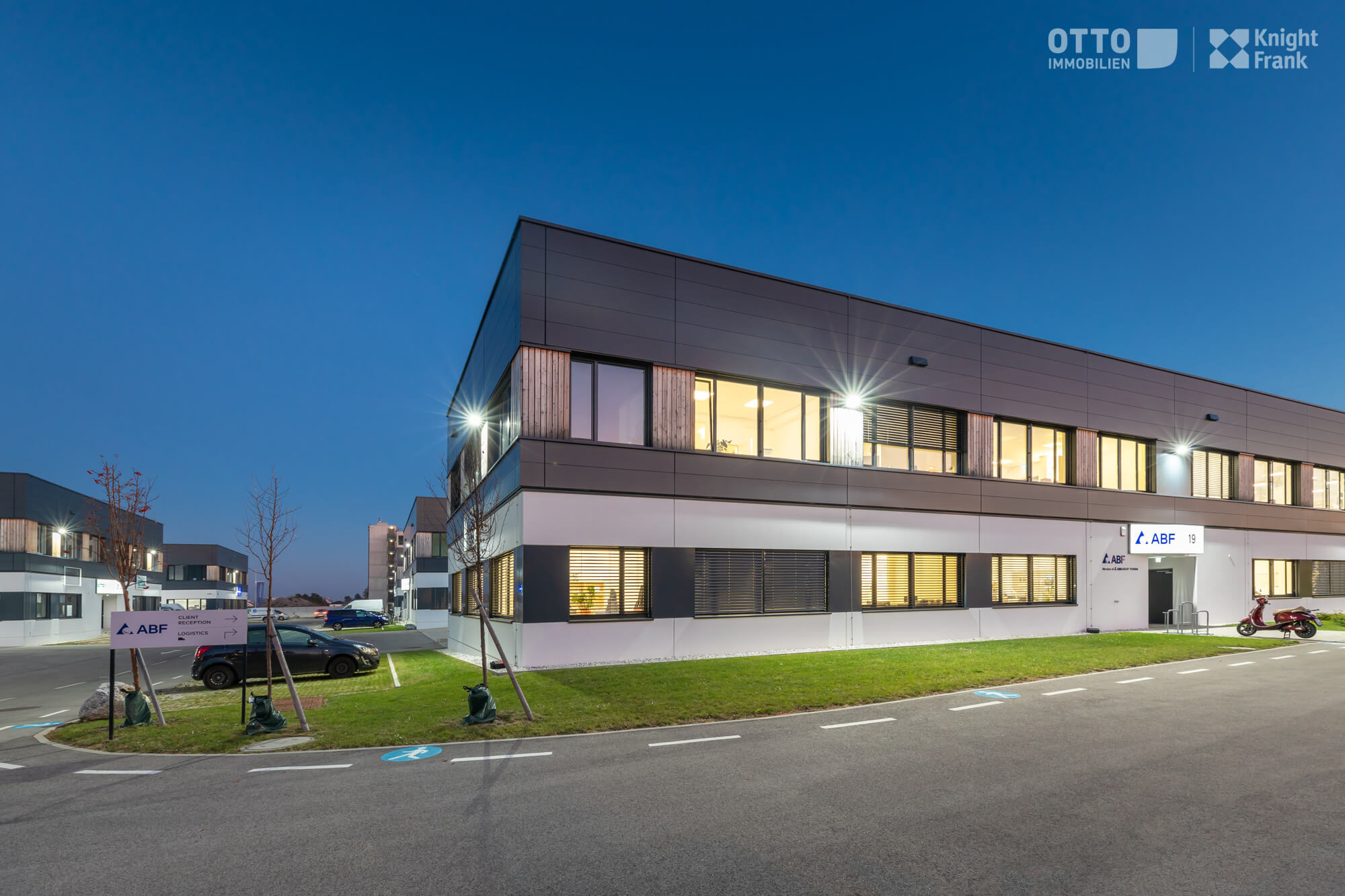 CITY PARK VIENNA - Multifunctional commercial property