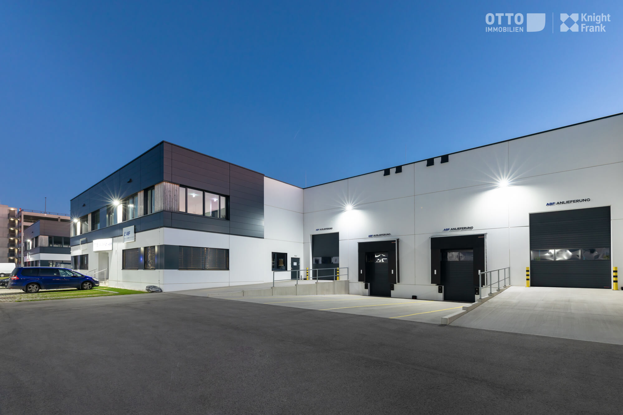 CITY PARK VIENNA - Multifunctional commercial property