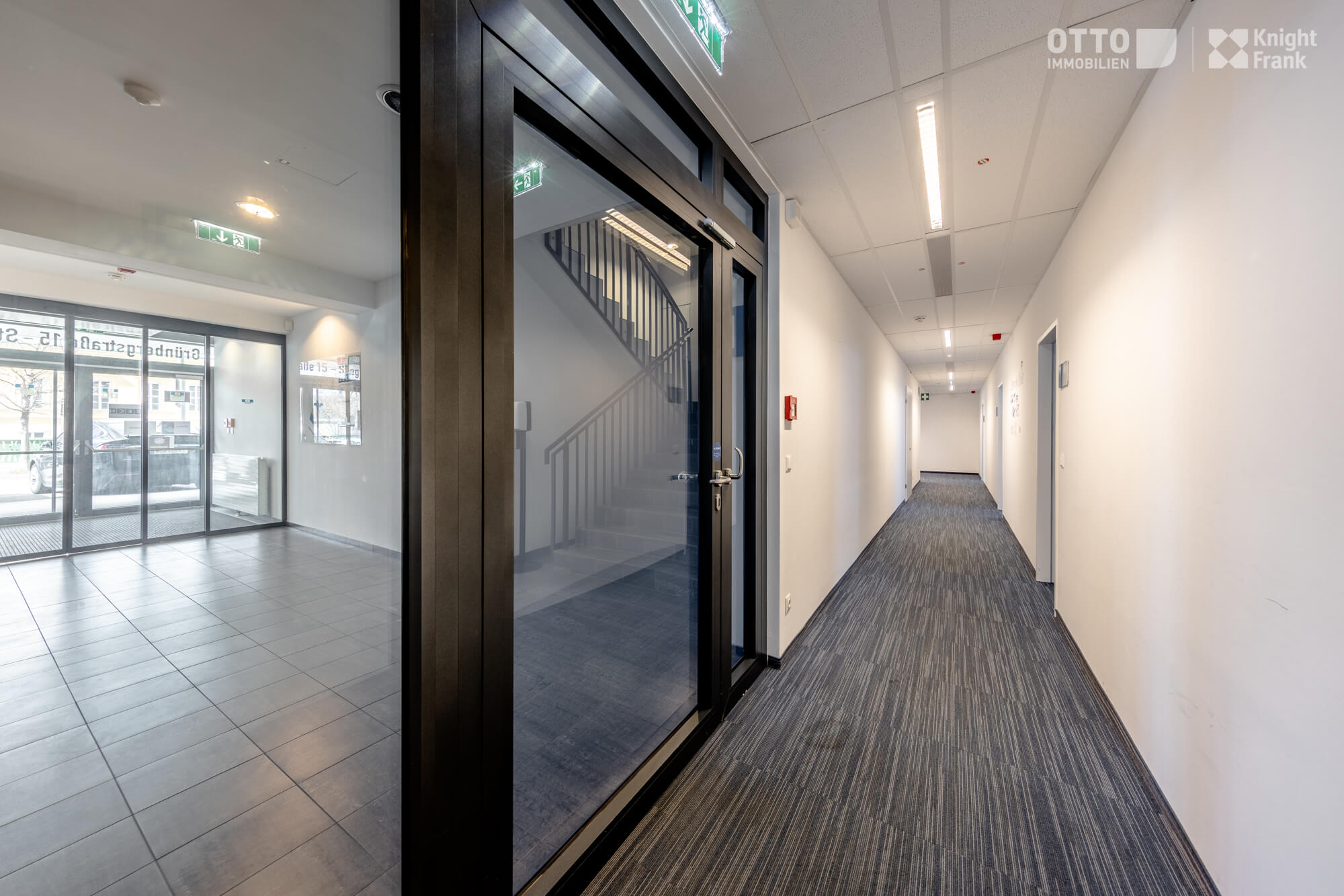 Opposite Schoenbrunn Palace